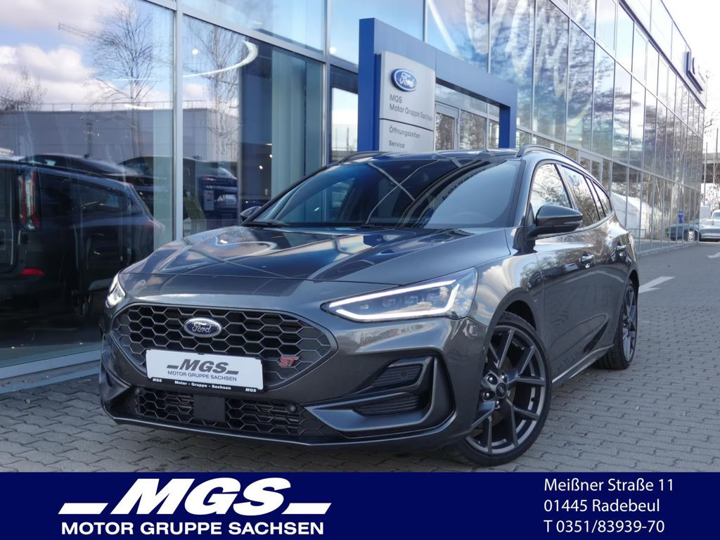 Ford Focus ST Line