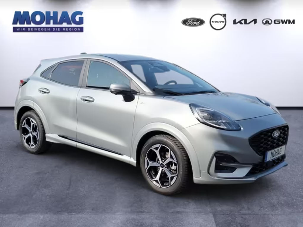 Ford Puma ST Line