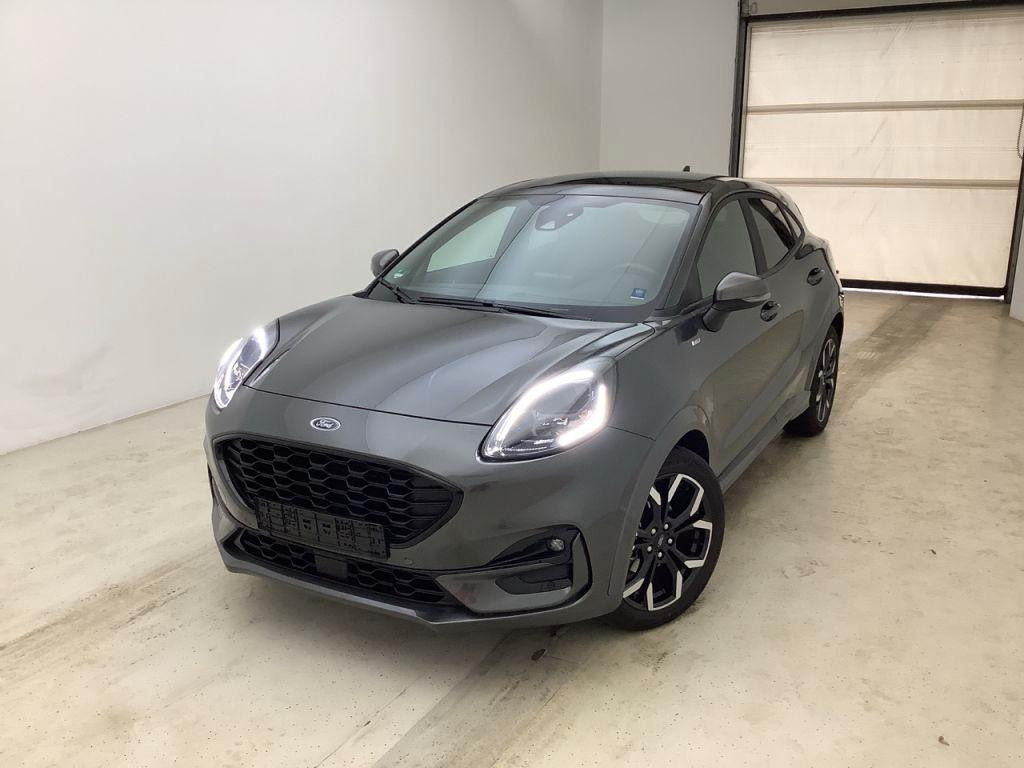 Ford Puma ST Line