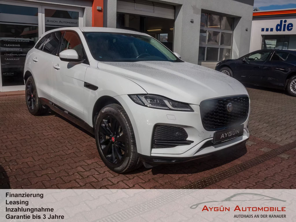 Jaguar F-Pace