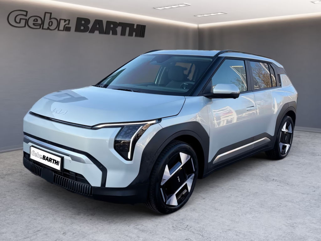 Kia EV3 Earth