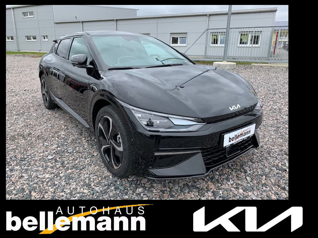 Kia EV6 GT-Line 77,4 kWh Vierwielaandrijving