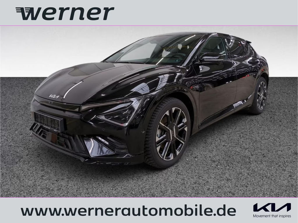 Kia EV6 GT-Line Vierwielaandrijving