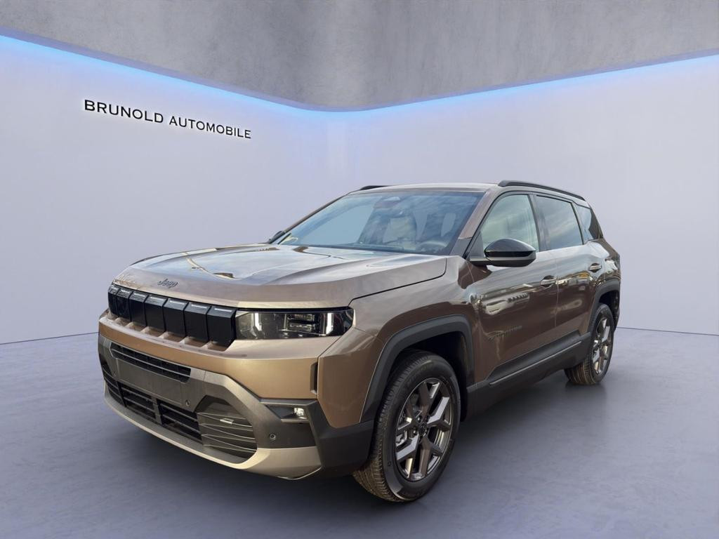 Jeep Compass Hybrid