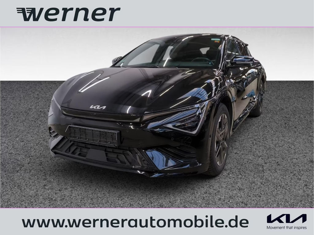 Kia EV6 GT-Line Vierwielaandrijving