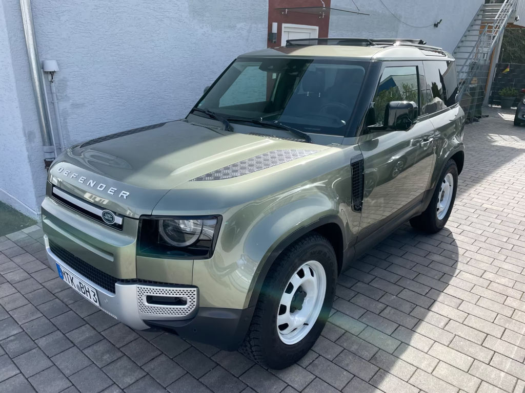 Land Rover Defender 3.0 D250