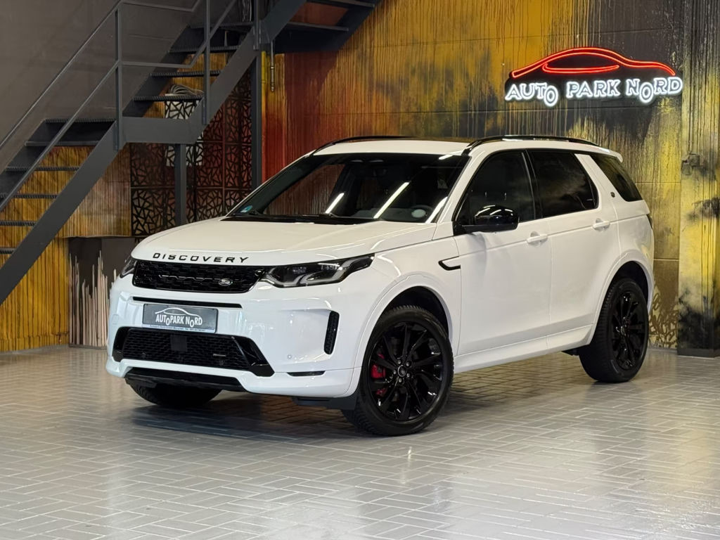 Land Rover Discovery Sport Dynamic R-Dynamic SE