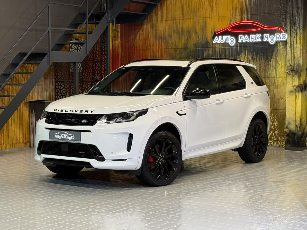 Land Rover Discovery Sport Dynamic R-Dynamic SE