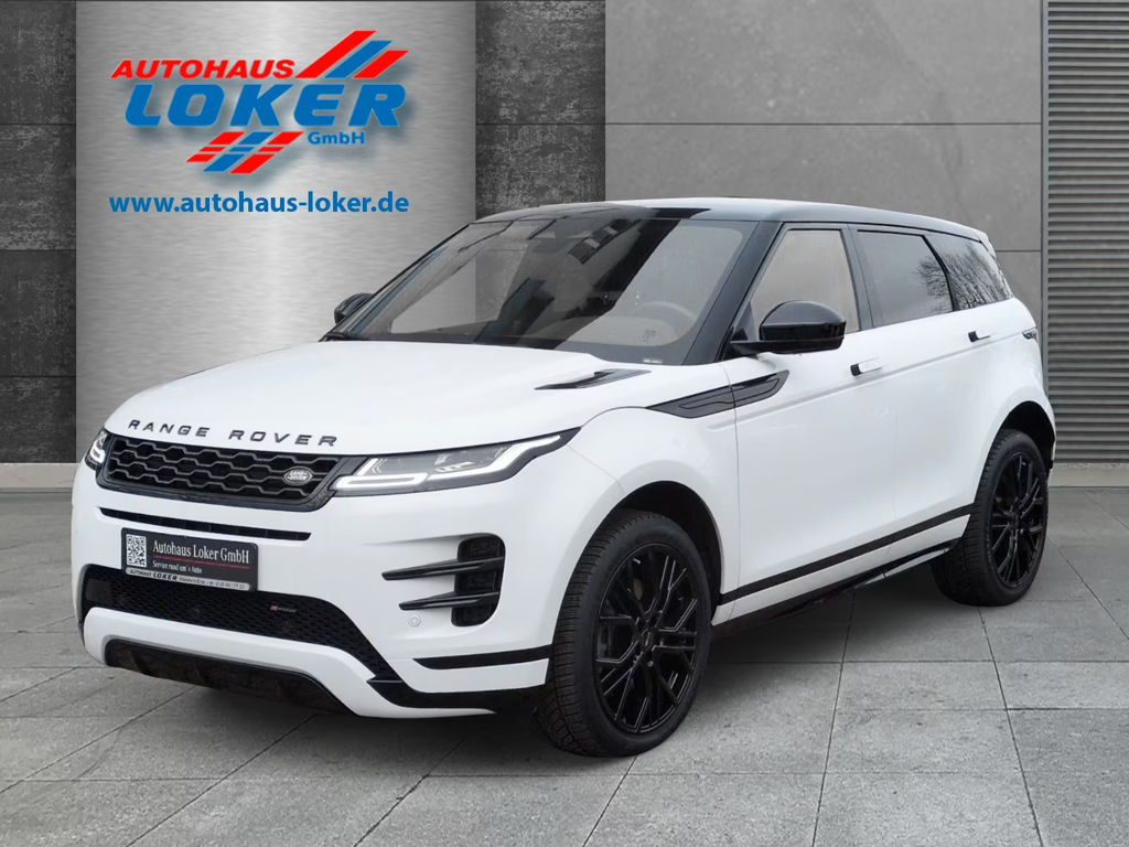 Land Rover Range Rover Evoque Dynamic HSE R-Dynamic