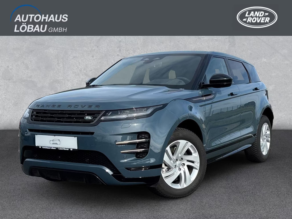 Land Rover Range Rover Evoque Dynamic SE