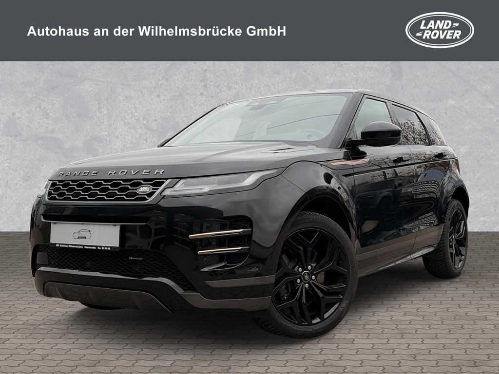 Land Rover Range Rover Evoque Dynamic R-Dynamic SE P200