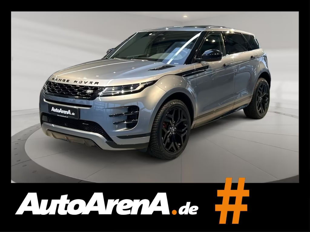 Land Rover Range Rover Evoque 2.0 D200