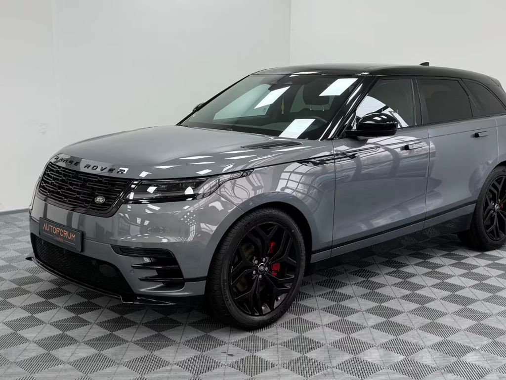 Land Rover Range Rover Velar Dynamic SE 2.0 D200 AWD