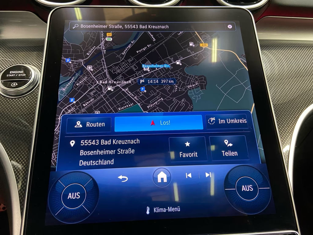 Mercedes-Benz C-Klasse