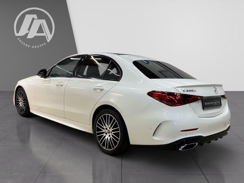 Mercedes-Benz C-Klasse