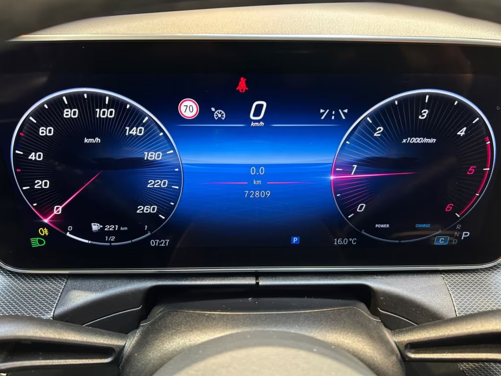 Mercedes-Benz C-Klasse