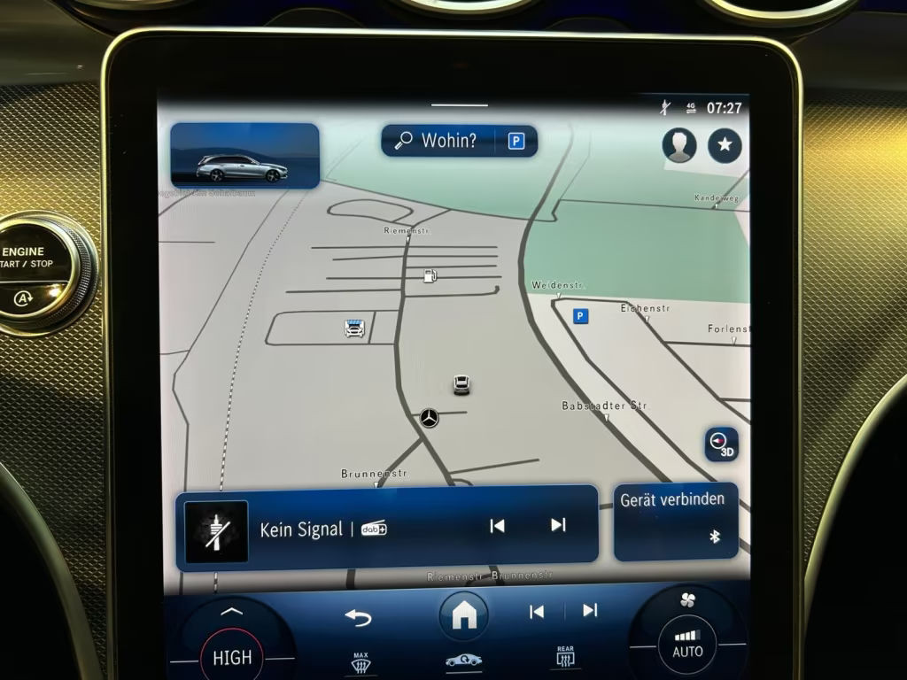 Mercedes-Benz C-Klasse