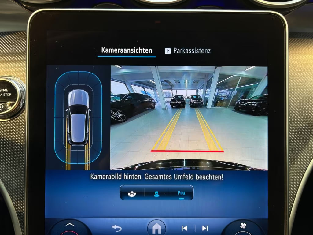 Mercedes-Benz C-Klasse