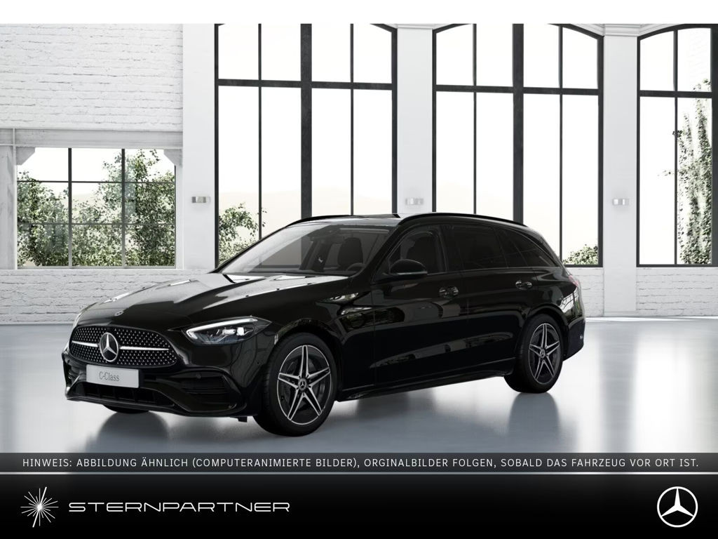 Mercedes-Benz C-Klasse C 200 4MATIC AMG Line Estate