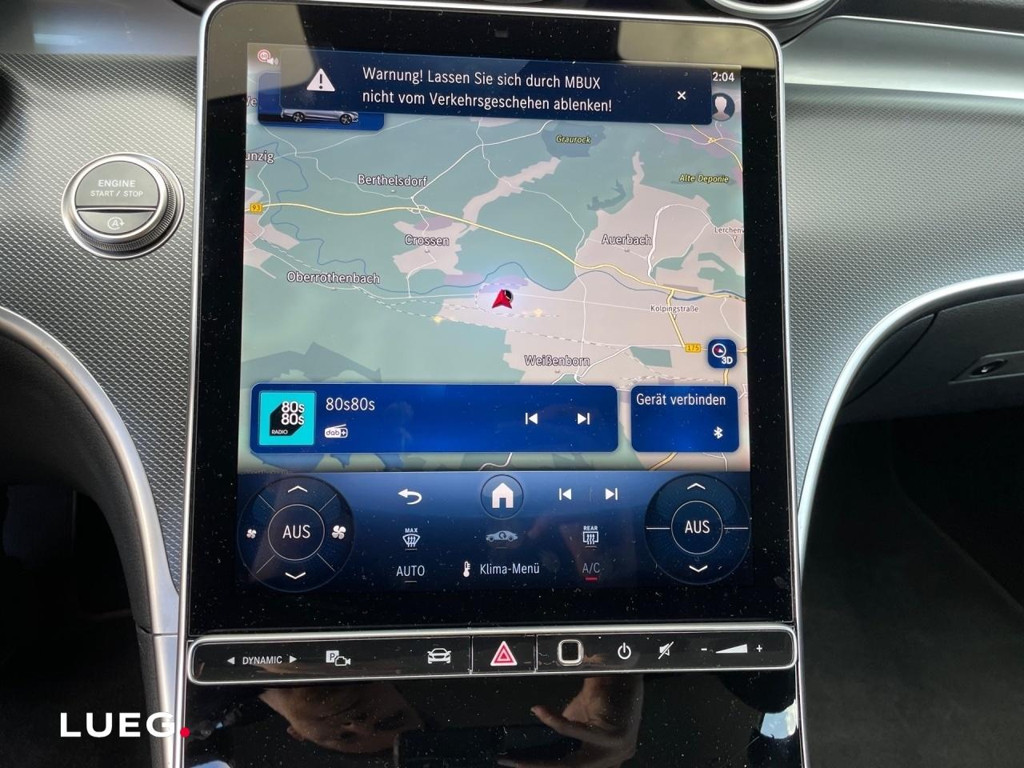 Mercedes-Benz C-Klasse