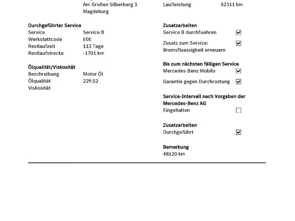 Mercedes-Benz C-Klasse