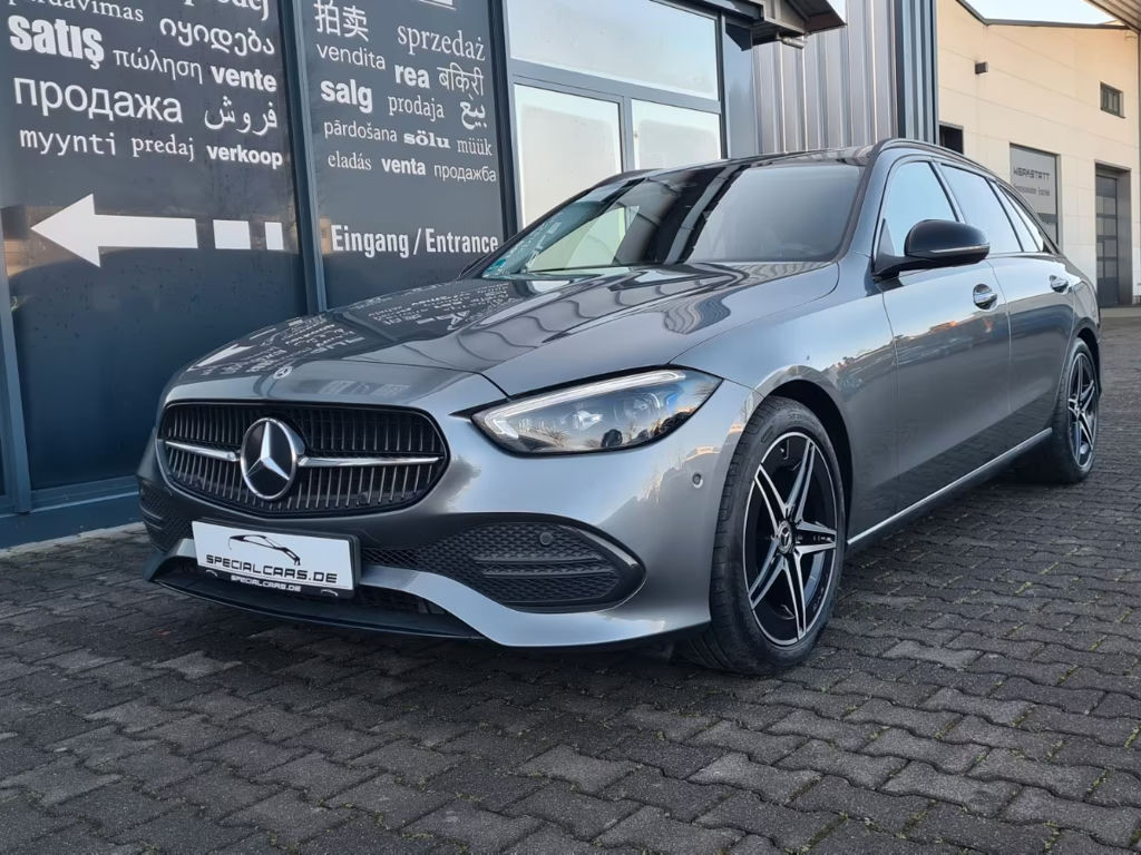 Mercedes-Benz C-Klasse