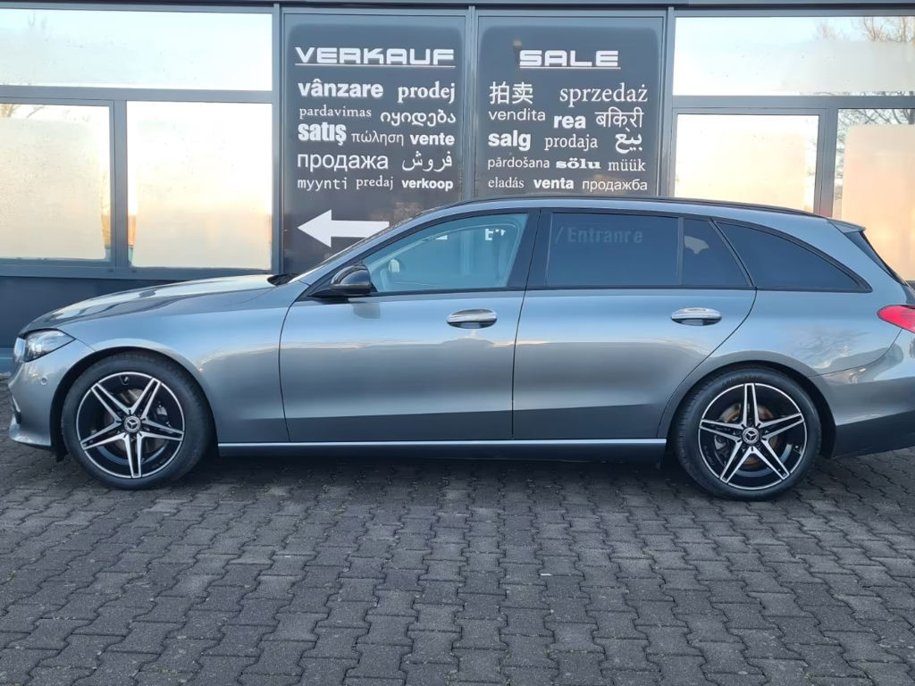 Mercedes-Benz C-Klasse