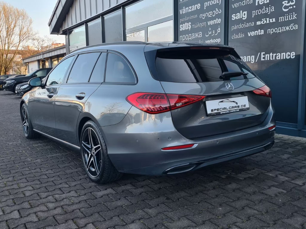Mercedes-Benz C-Klasse
