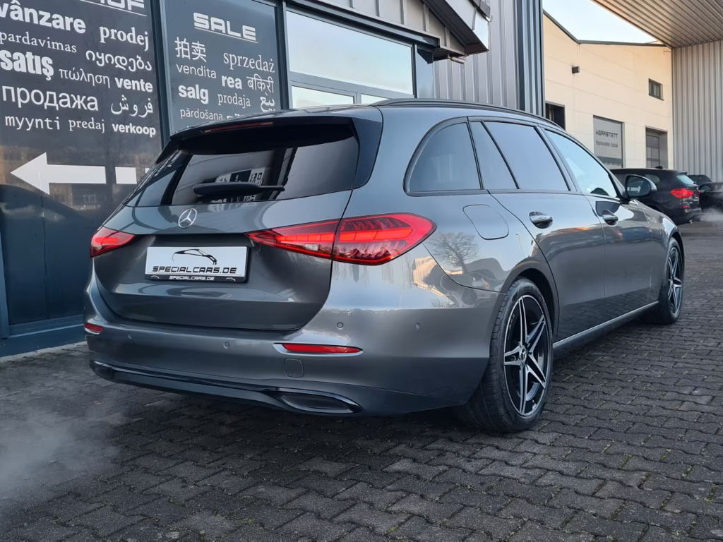 Mercedes-Benz C-Klasse