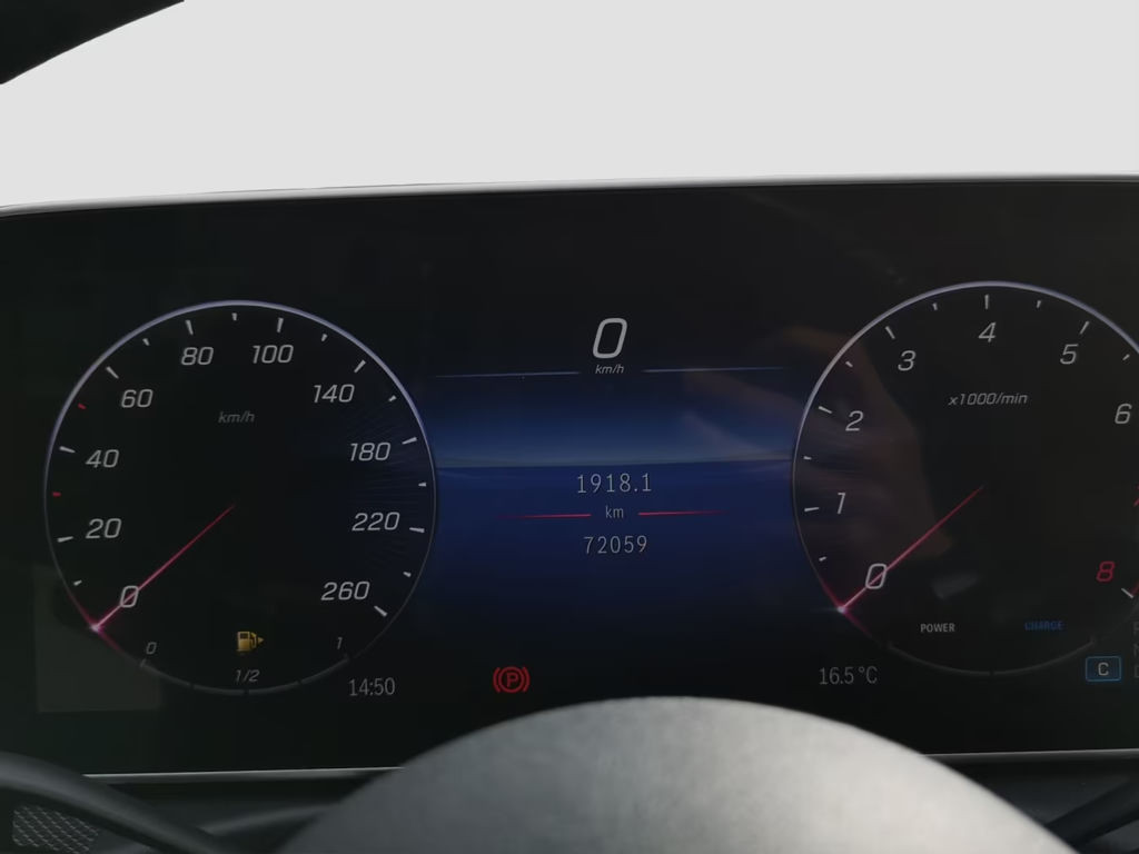 Mercedes-Benz C-Klasse