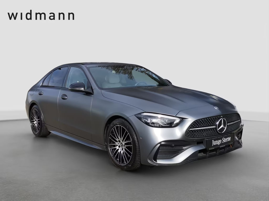 Mercedes-Benz C-Klasse