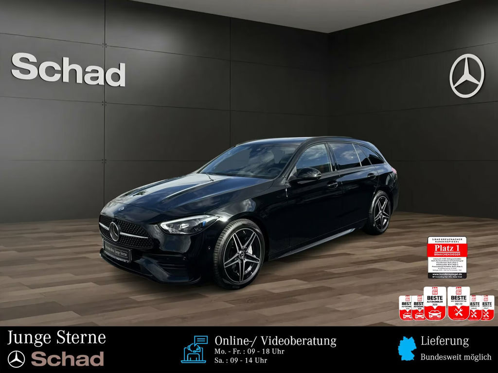 Mercedes-Benz C-Klasse C 200 AMG Line Estate