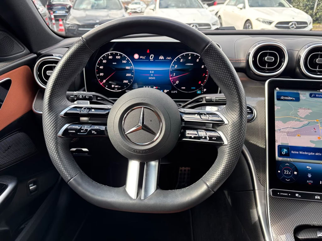 Mercedes-Benz C-Klasse