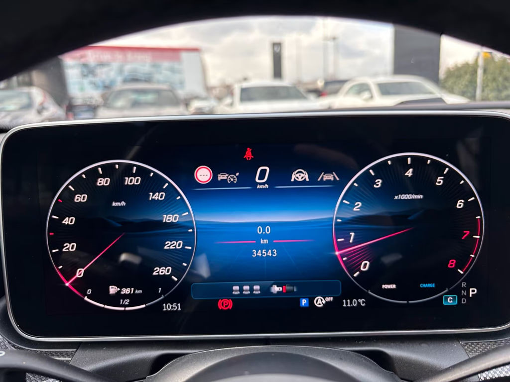 Mercedes-Benz C-Klasse