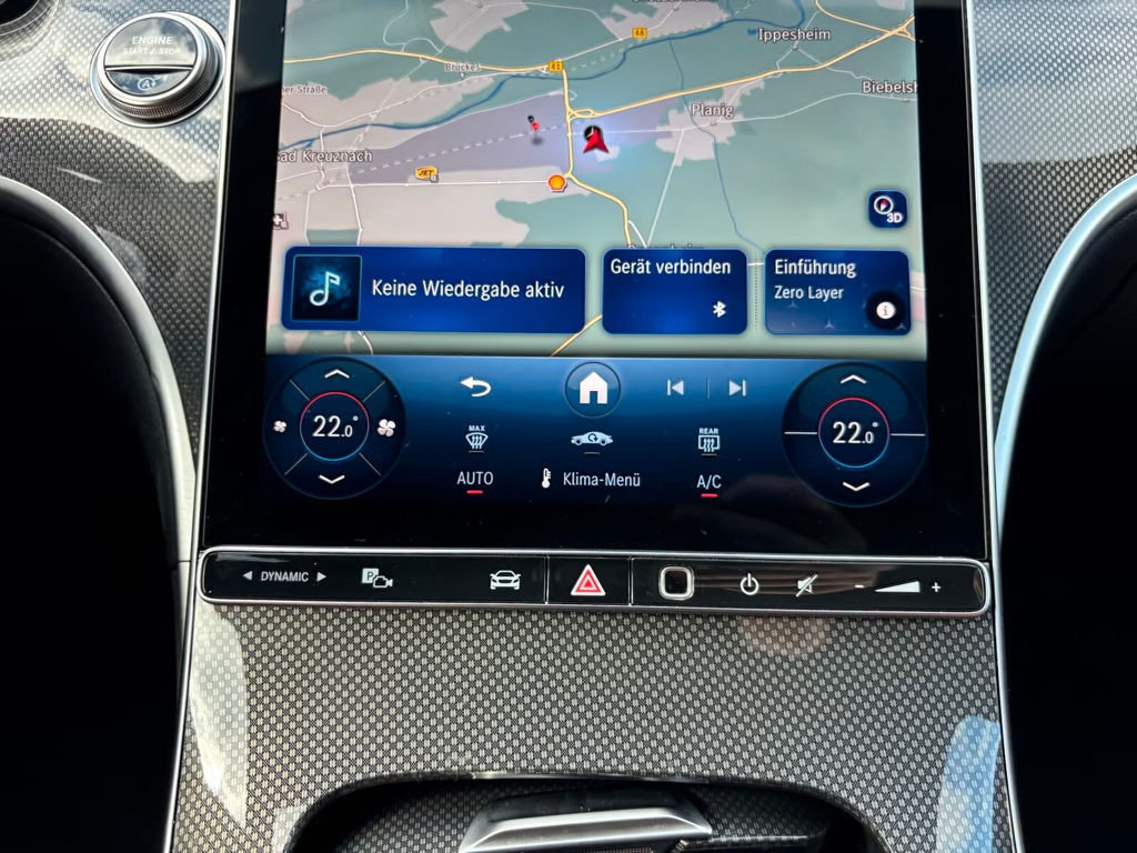 Mercedes-Benz C-Klasse