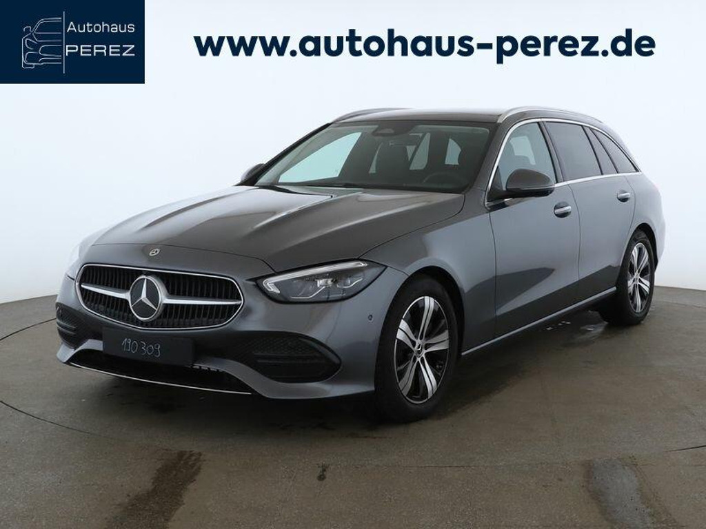 Mercedes-Benz C-Klasse C 200 AVANTGARDE Estate