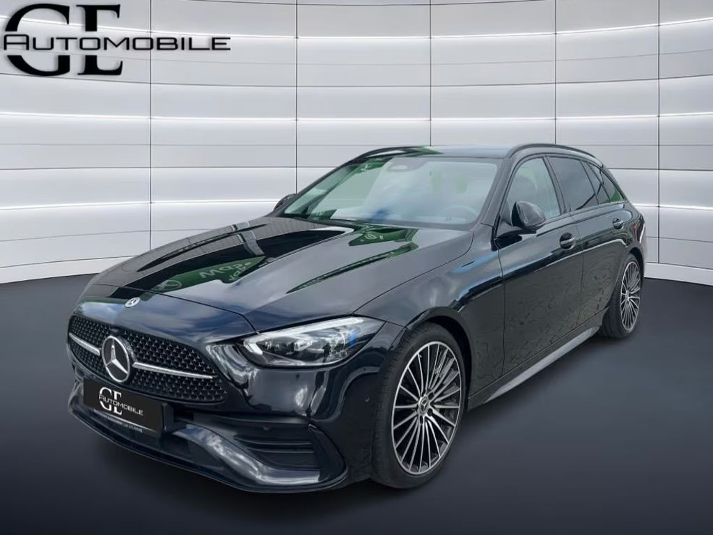 Mercedes-Benz C-Klasse C 220 AMG Line Estate C 220 d