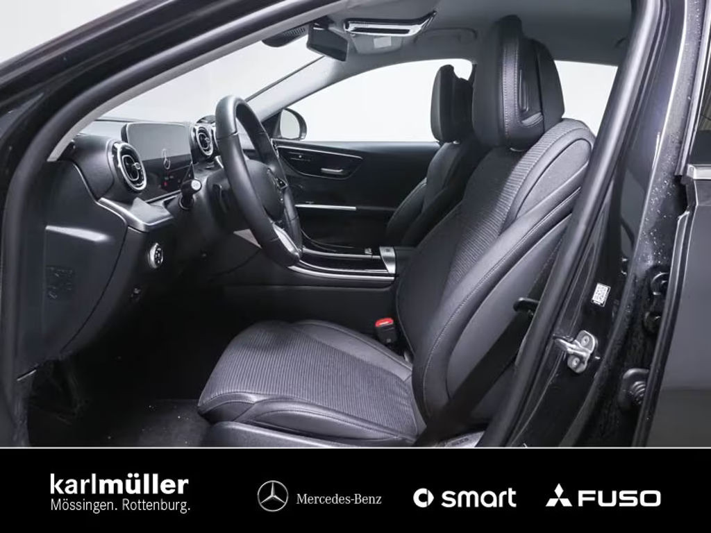 Mercedes-Benz C-Klasse C 200 AVANTGARDE Sedan