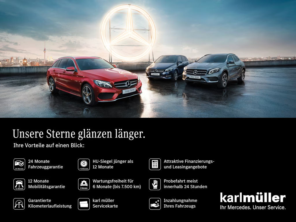 Mercedes-Benz C-Klasse