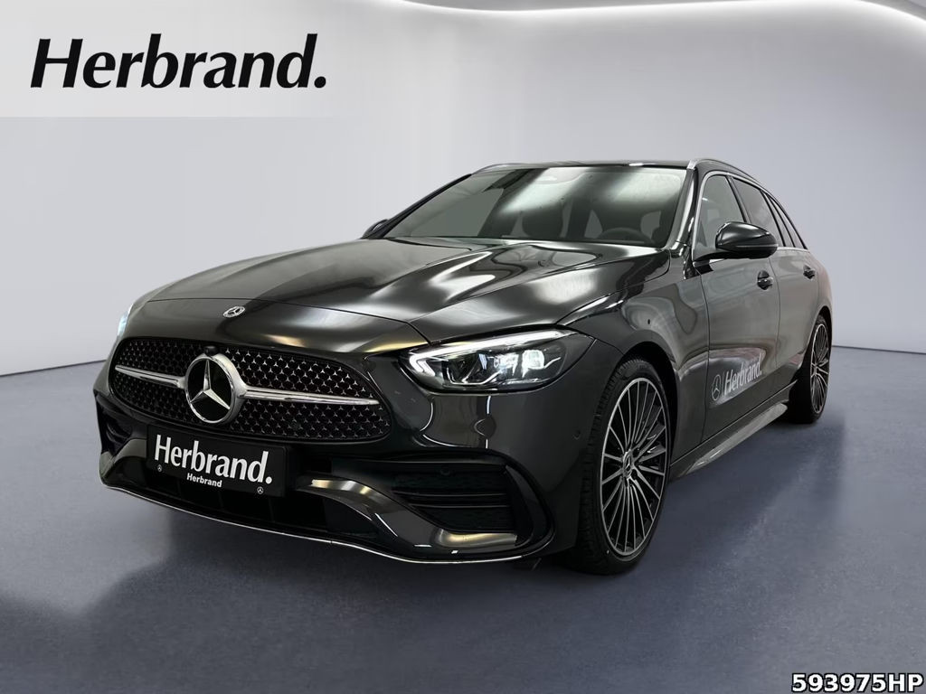 Mercedes-Benz C-Klasse C 200 AMG Line Estate C 200 d