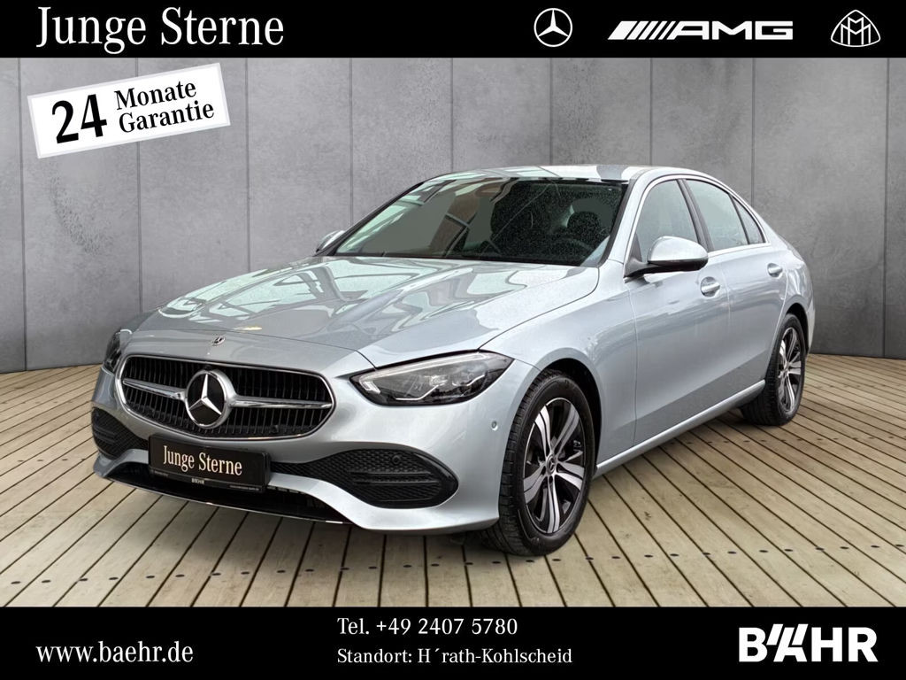 Mercedes-Benz C-Klasse C 180 AVANTGARDE Sedan