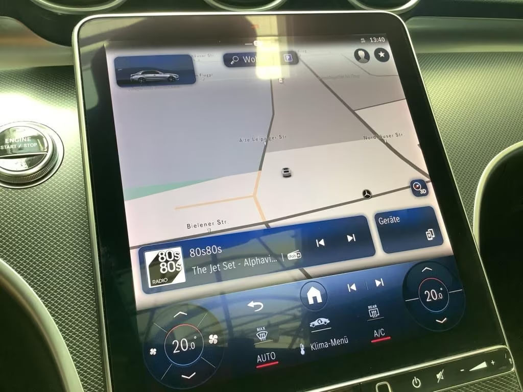 Mercedes-Benz C-Klasse