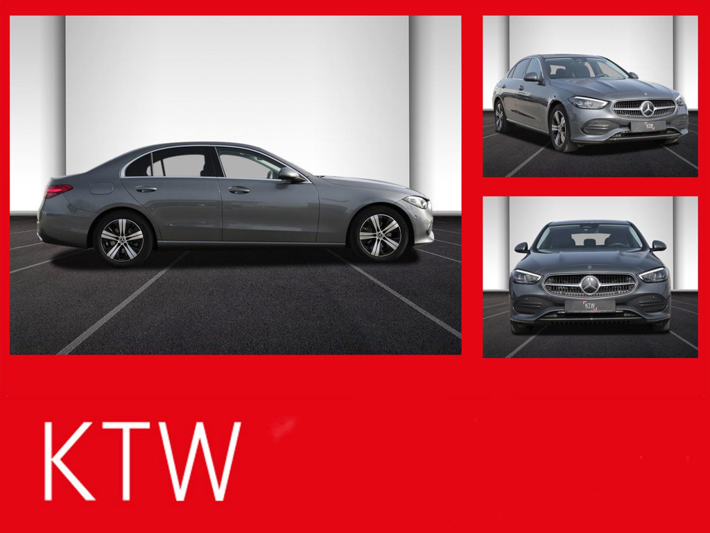 Mercedes-Benz C-Klasse C 180 AVANTGARDE Sedan