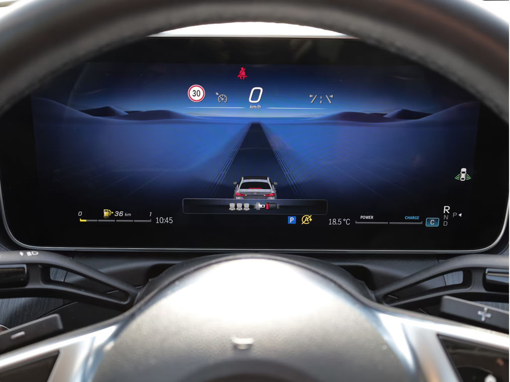 Mercedes-Benz C-Klasse