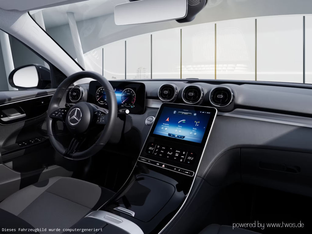 Mercedes-Benz C-Klasse