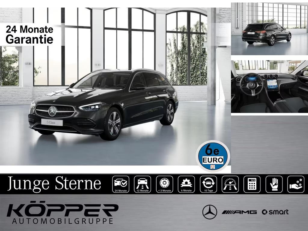 Mercedes-Benz C-Klasse C 180 AVANTGARDE Estate