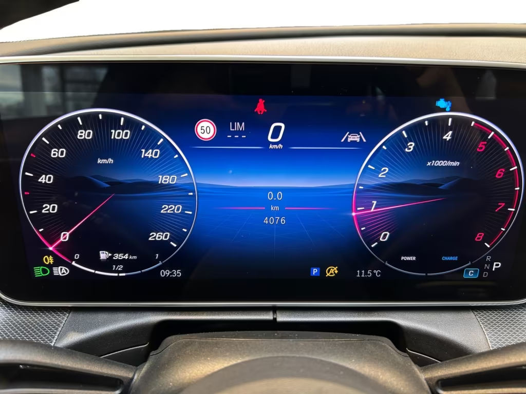 Mercedes-Benz C-Klasse