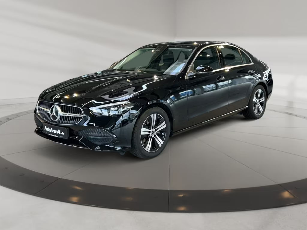 Mercedes-Benz C-Klasse C 180 AVANTGARDE Sedan