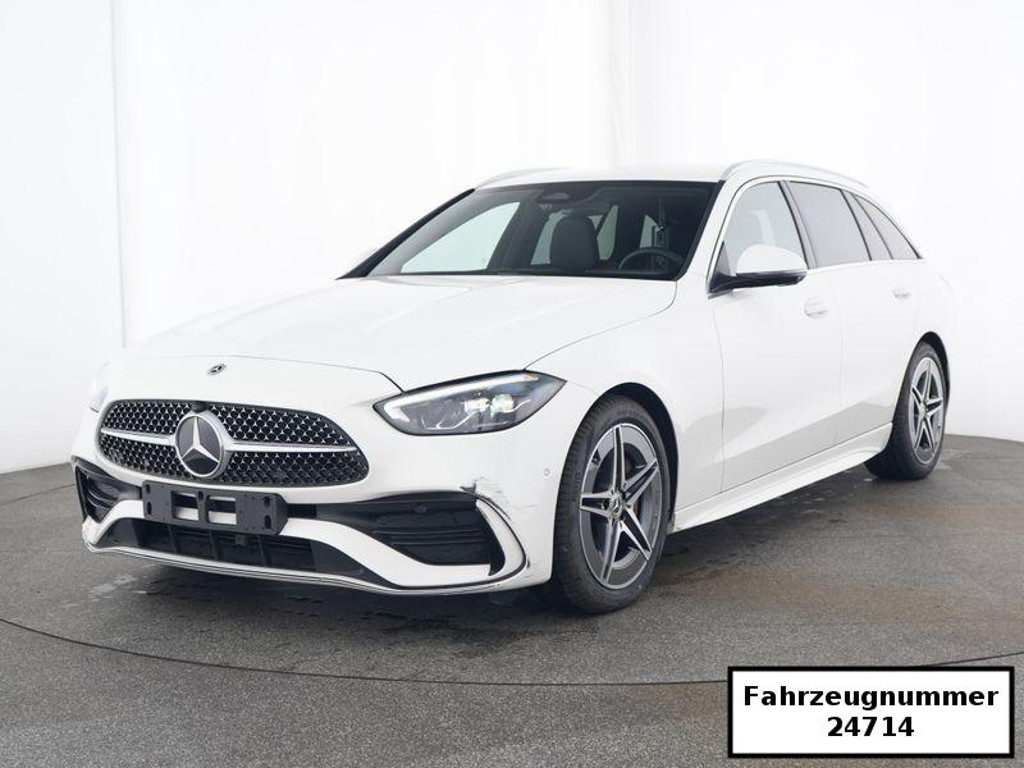 Mercedes-Benz C-Klasse C 180 AMG Line Estate