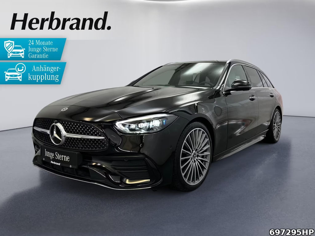 Mercedes-Benz C-Klasse C 180 AMG Line Estate